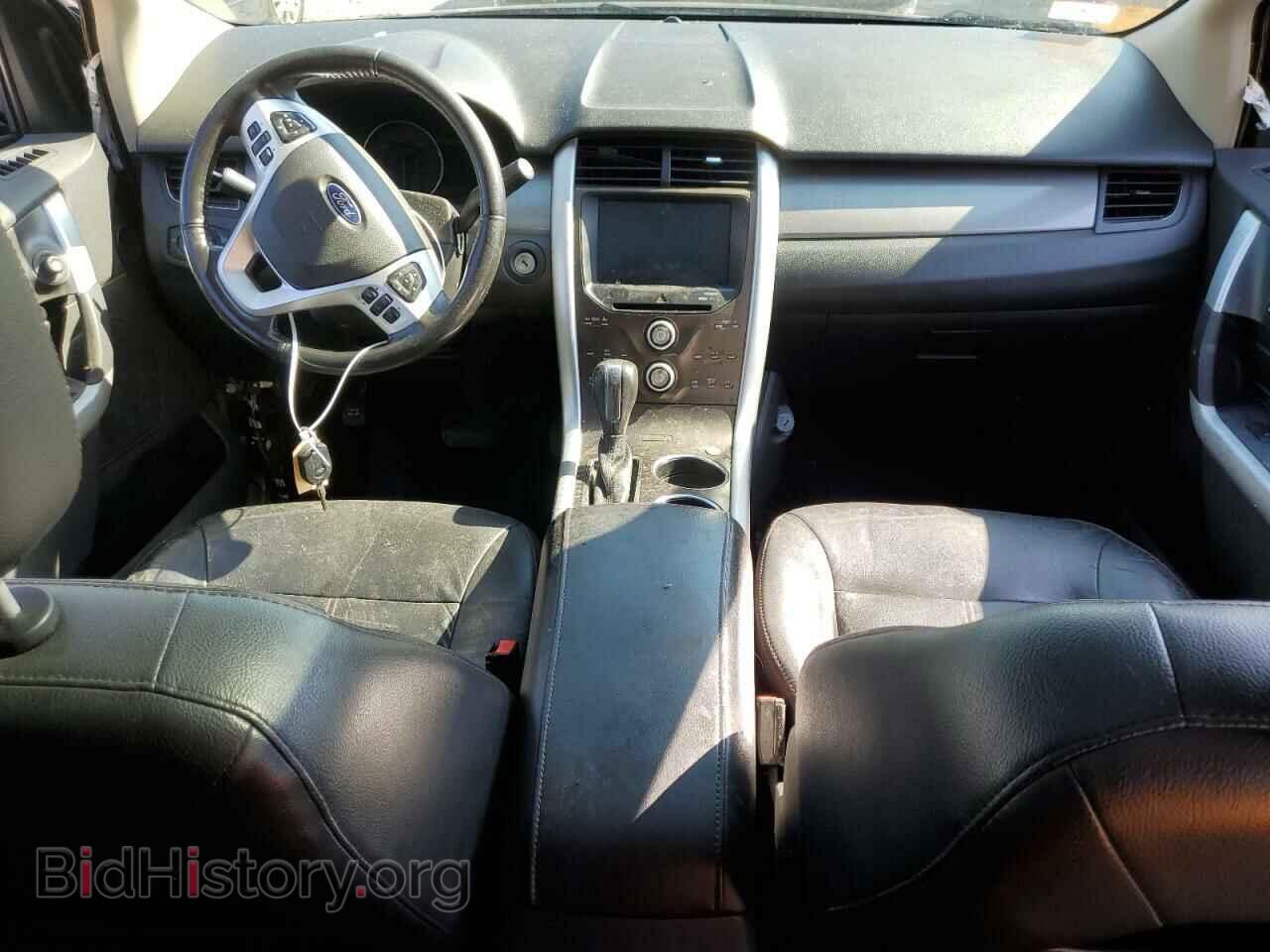2012 FORD EDGE - VIN: 2FMDK4JC2CBA39053 - Фото 8
