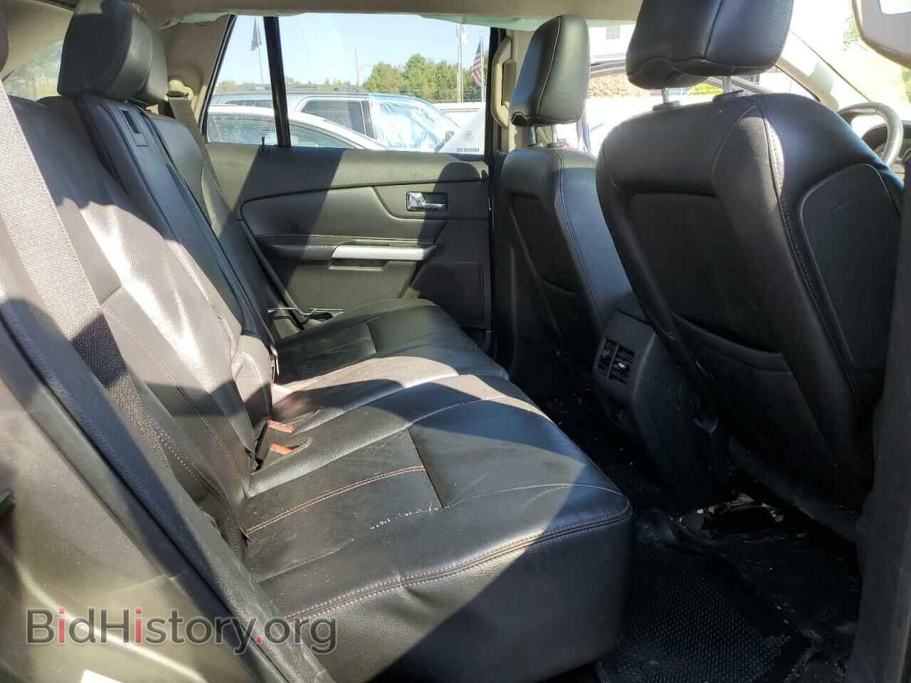 2012 FORD EDGE - VIN: 2FMDK4JC2CBA39053 - Фото 10