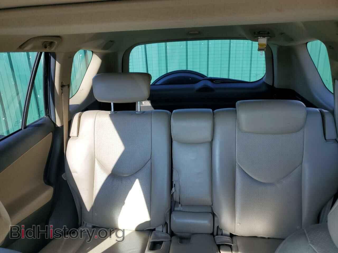 2011 TOYOTA RAV4 - VIN: 2T3DF4DV2BW104016 - Фото 10