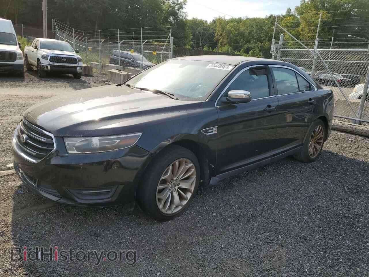 Photo 1FAHP2F86FG171316 - FORD TAURUS 2015