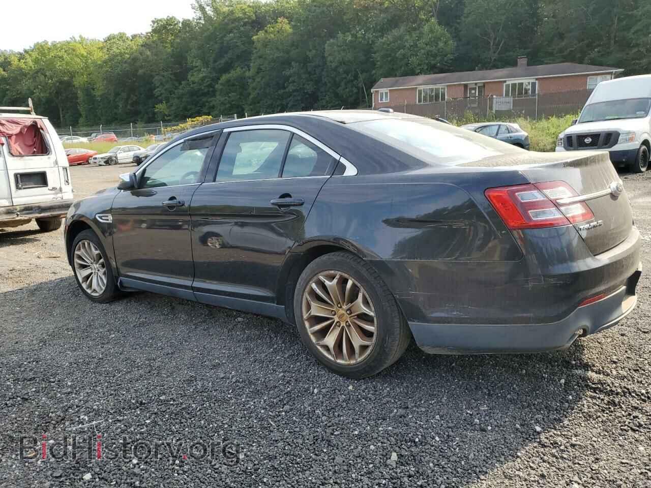 2015 FORD TAURUS - VIN: 1FAHP2F86FG171316 - Фото 2