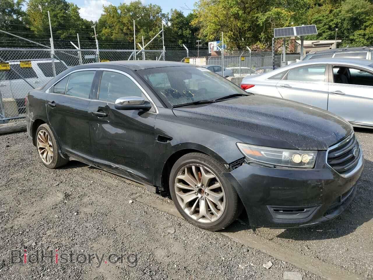 2015 FORD TAURUS - VIN: 1FAHP2F86FG171316 - Фото 4