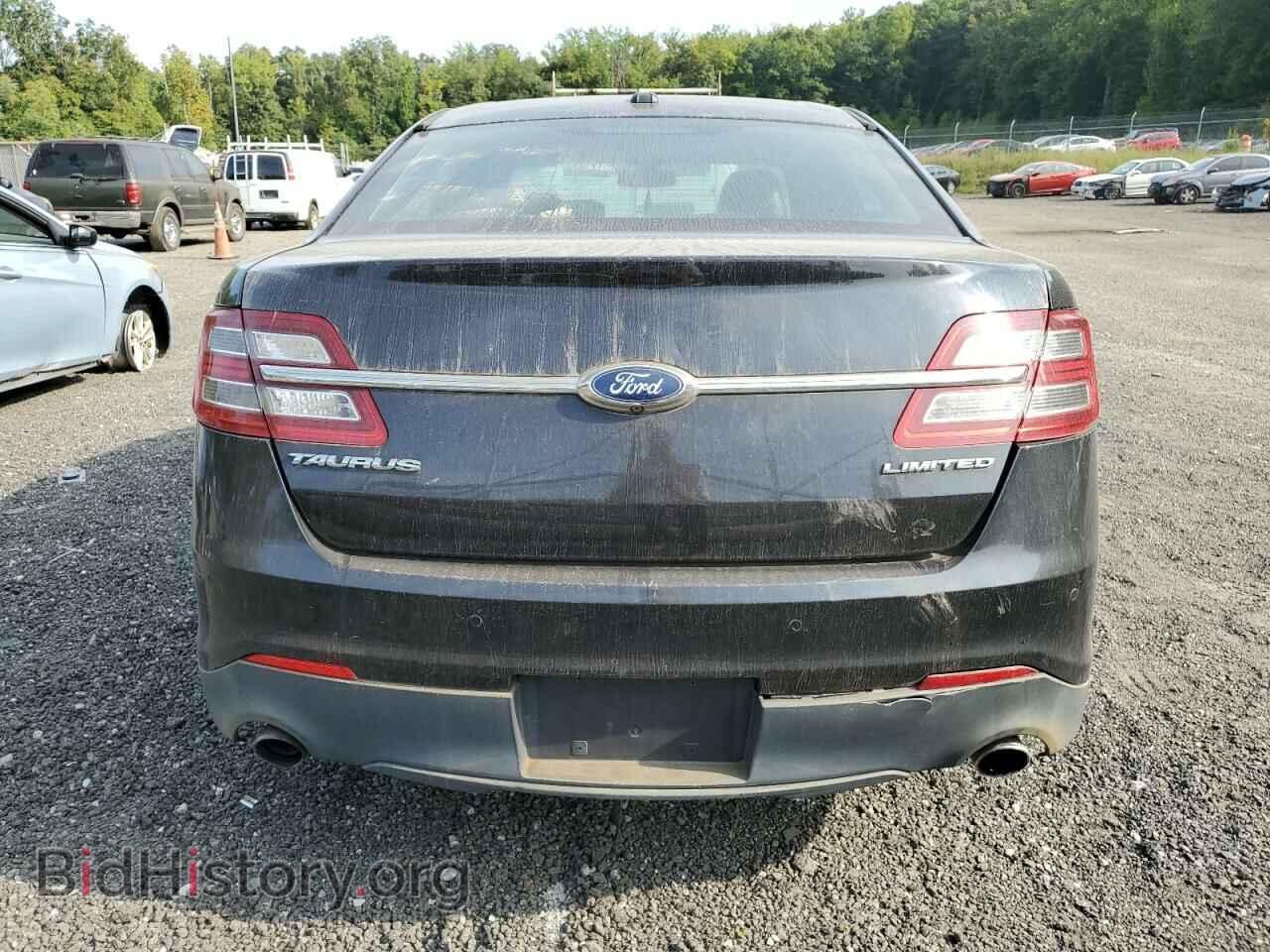 2015 FORD TAURUS - VIN: 1FAHP2F86FG171316 - Фото 6