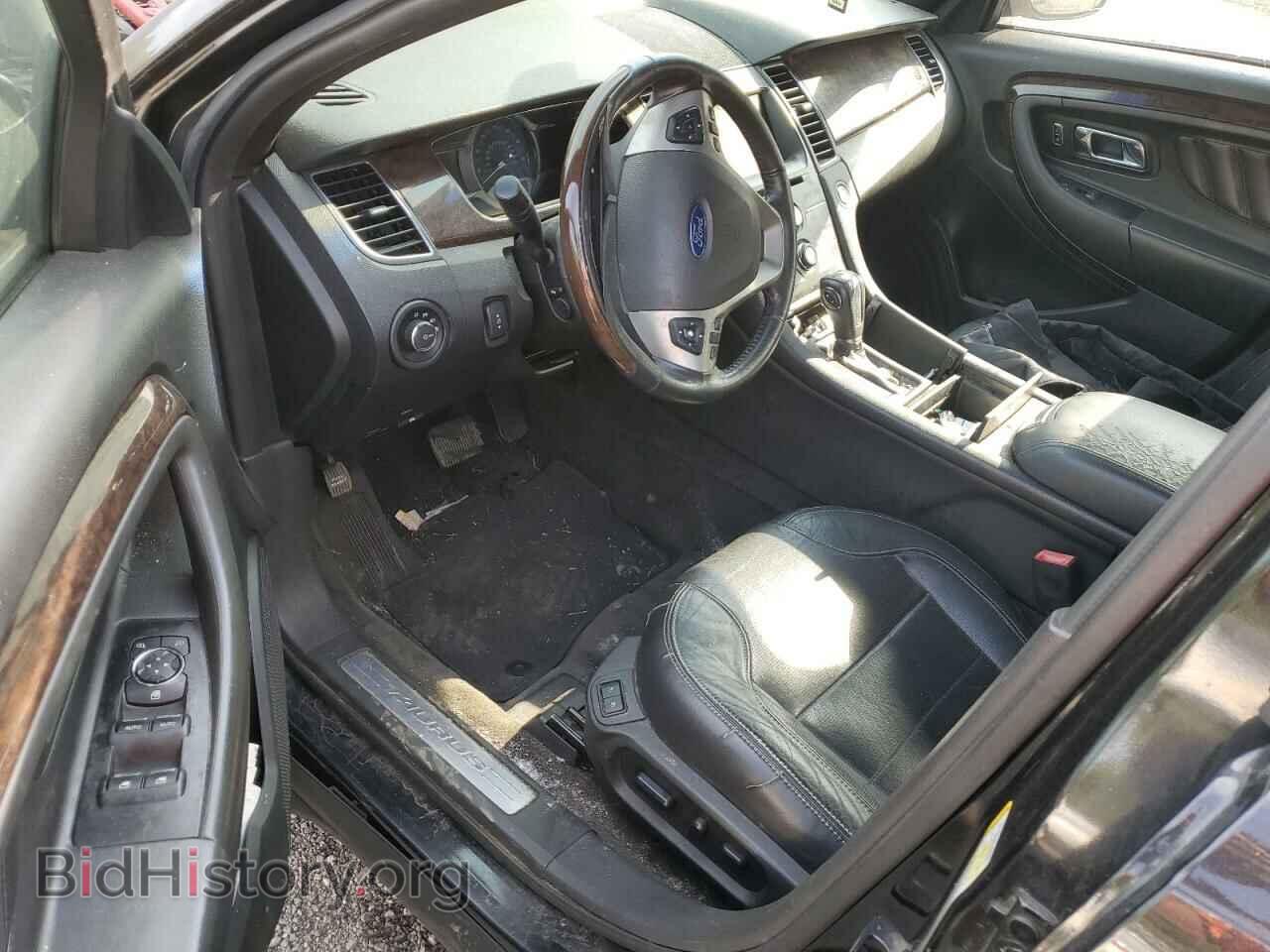 2015 FORD TAURUS - VIN: 1FAHP2F86FG171316 - Фото 8