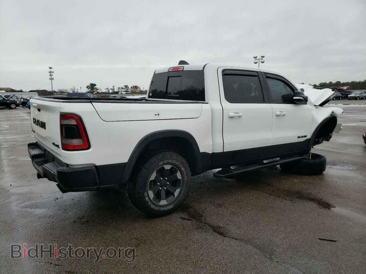 2019 RAM 1500 - VIN: 1C6SRFLT9KN811638 - Фото 3