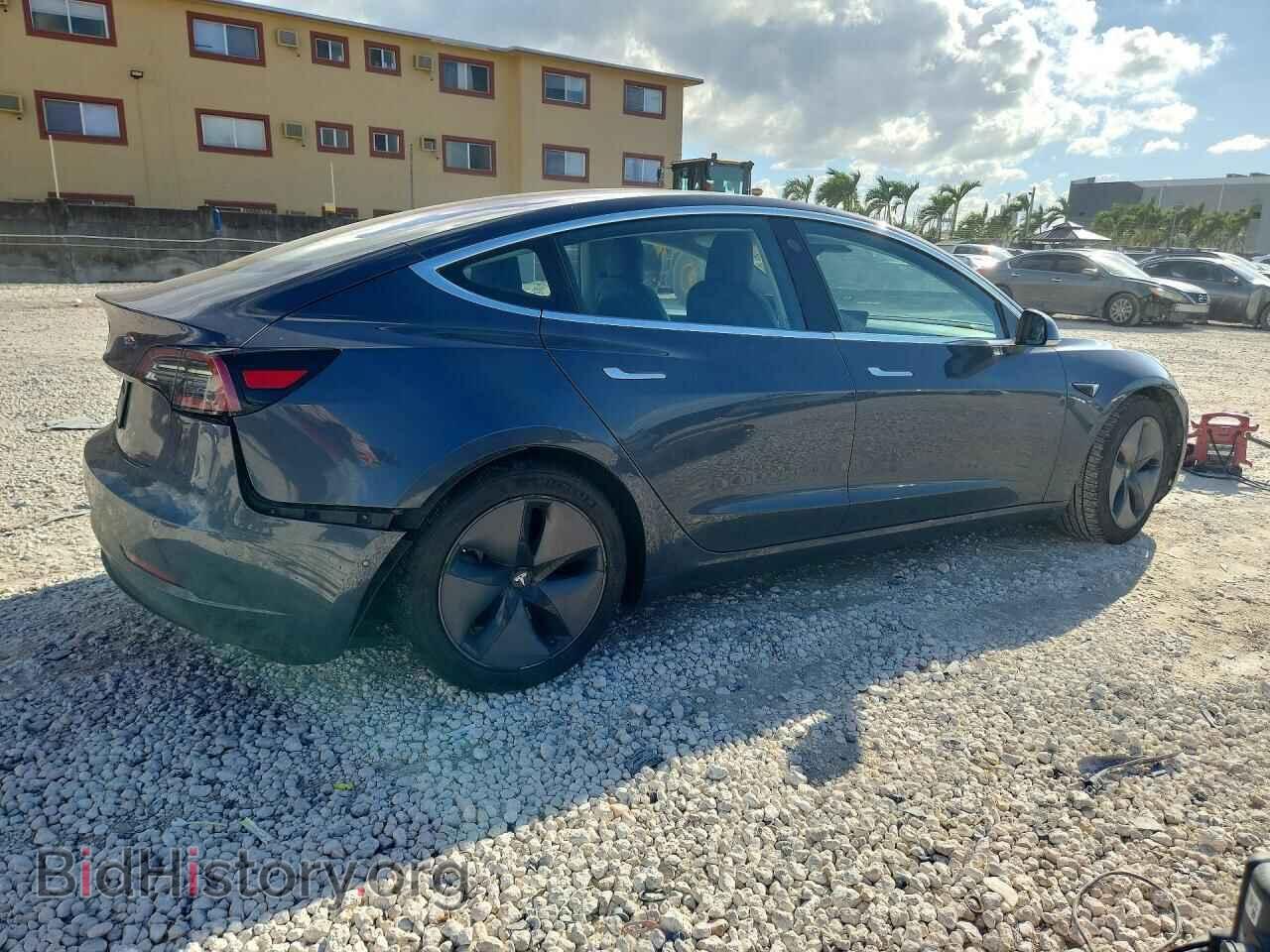 2018 TESLA MODEL 3 - VIN: 5YJ3E1EA5JF041538 - Фото 3