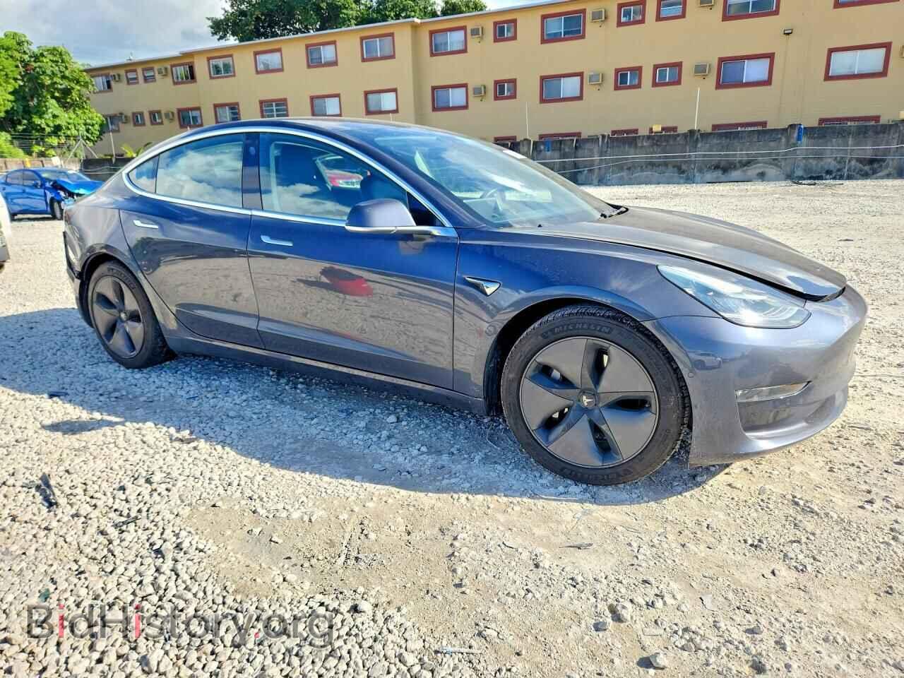 2018 TESLA MODEL 3 - VIN: 5YJ3E1EA5JF041538 - Фото 4