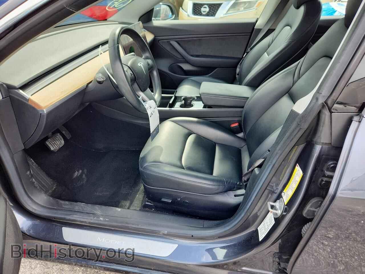 2018 TESLA MODEL 3 - VIN: 5YJ3E1EA5JF041538 - Фото 7
