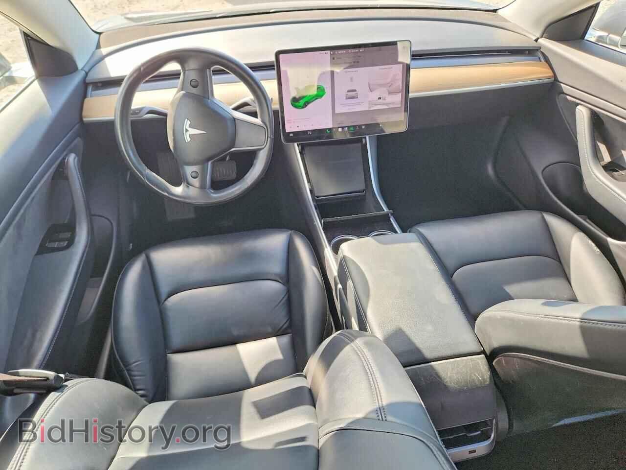 2018 TESLA MODEL 3 - VIN: 5YJ3E1EA5JF041538 - Фото 8