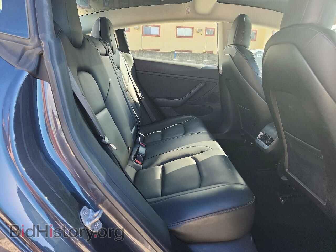 2018 TESLA MODEL 3 - VIN: 5YJ3E1EA5JF041538 - Фото 10