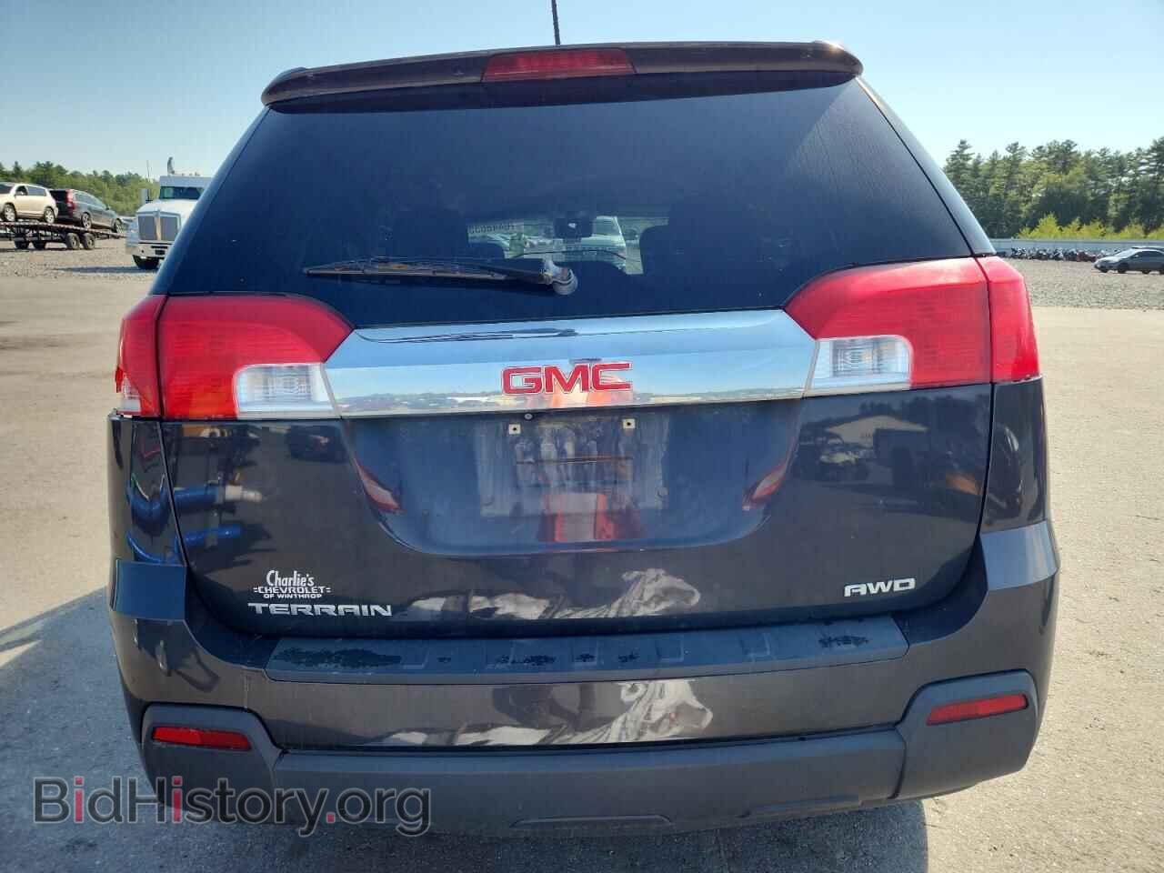 2015 GMC TERRAIN - VIN: 2GKFLWEK2F6222512 - Фото 6