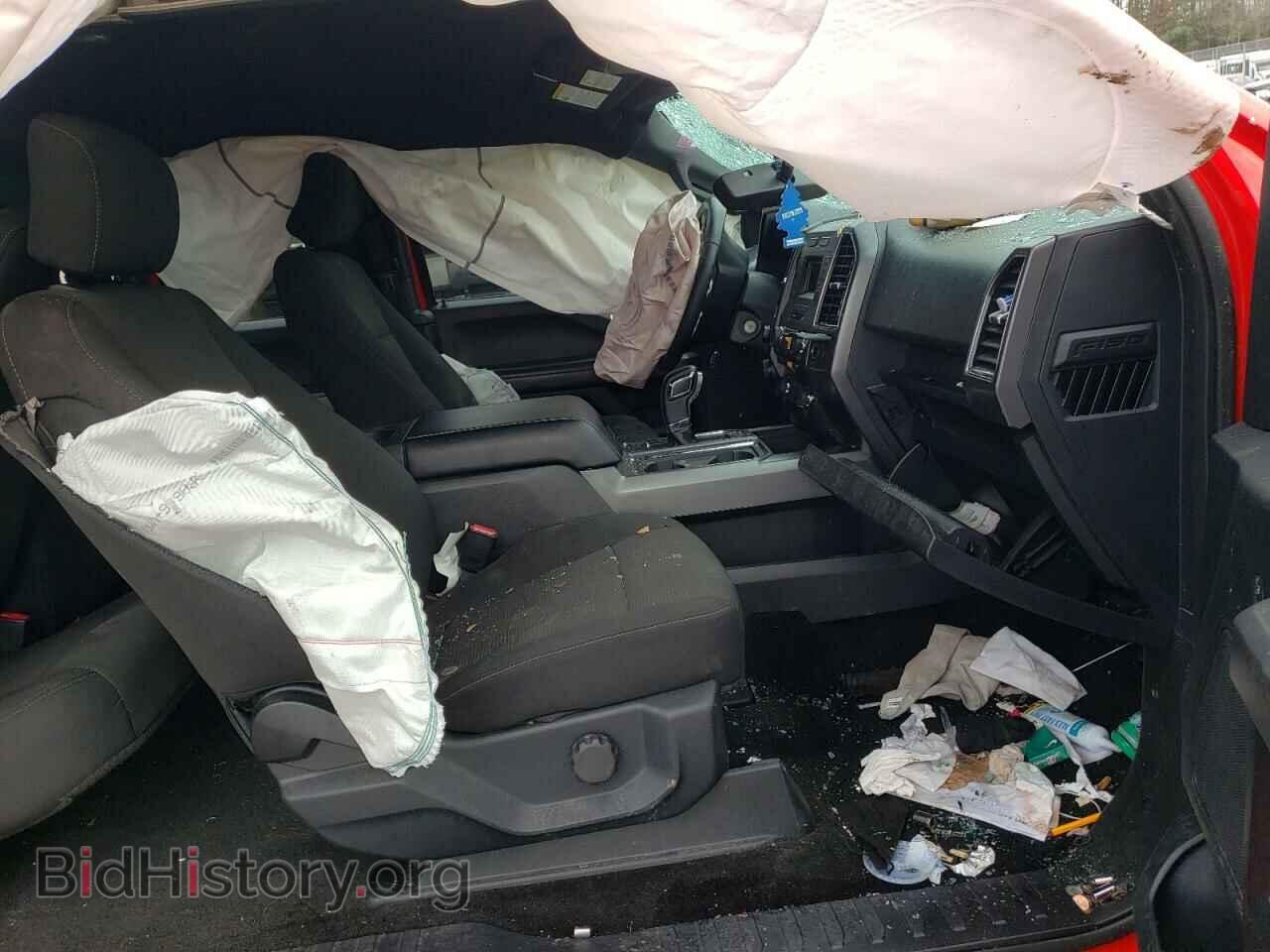 2017 FORD F-150 - VIN: 1FTFX1EG3HKE32518 - Фото 5