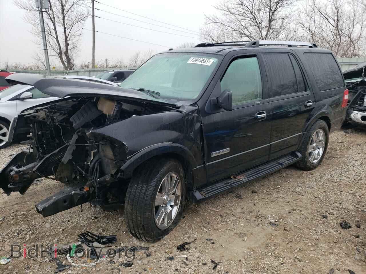 Фотография 1FMFU20588LA31105 - FORD EXPEDITION 2008