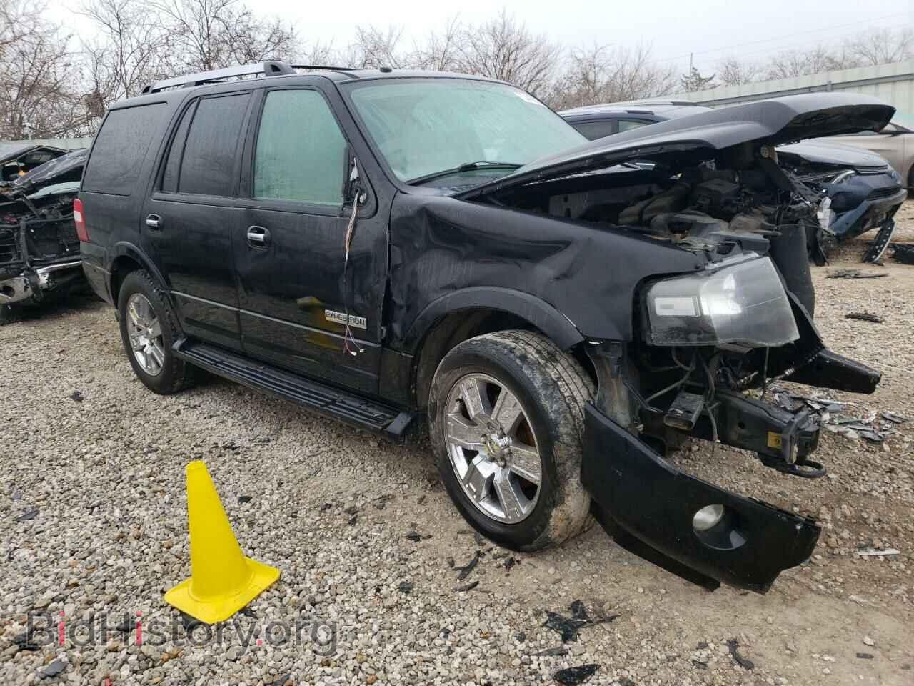 2008 FORD EXPEDITION - VIN: 1FMFU20588LA31105 - Фото 4