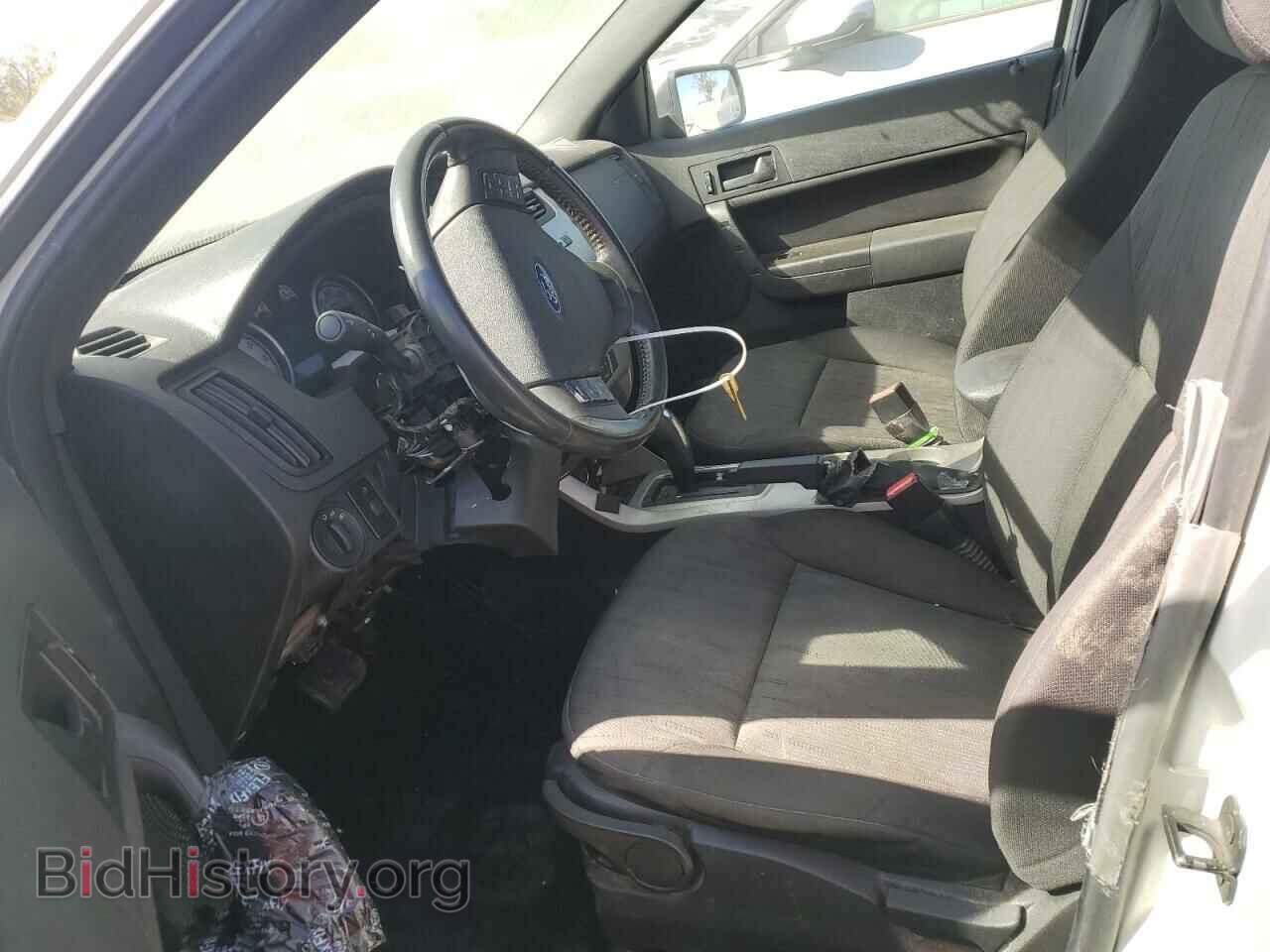 2010 FORD FOCUS - VIN: 1FAHP3FN9AW297051 - Фото 7
