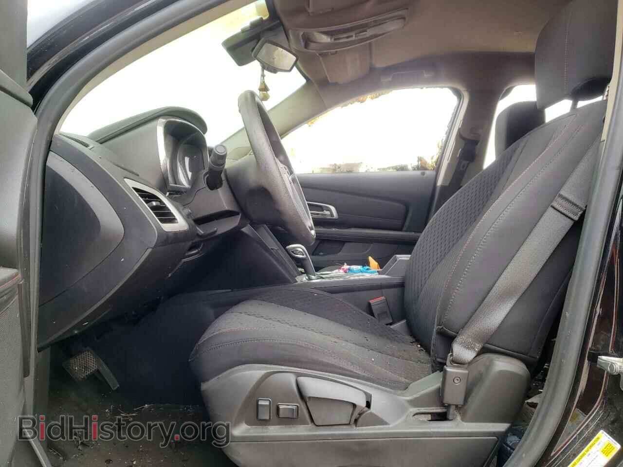 2013 GMC TERRAIN - VIN: 2GKALMEK4D6390812 - Фото 7