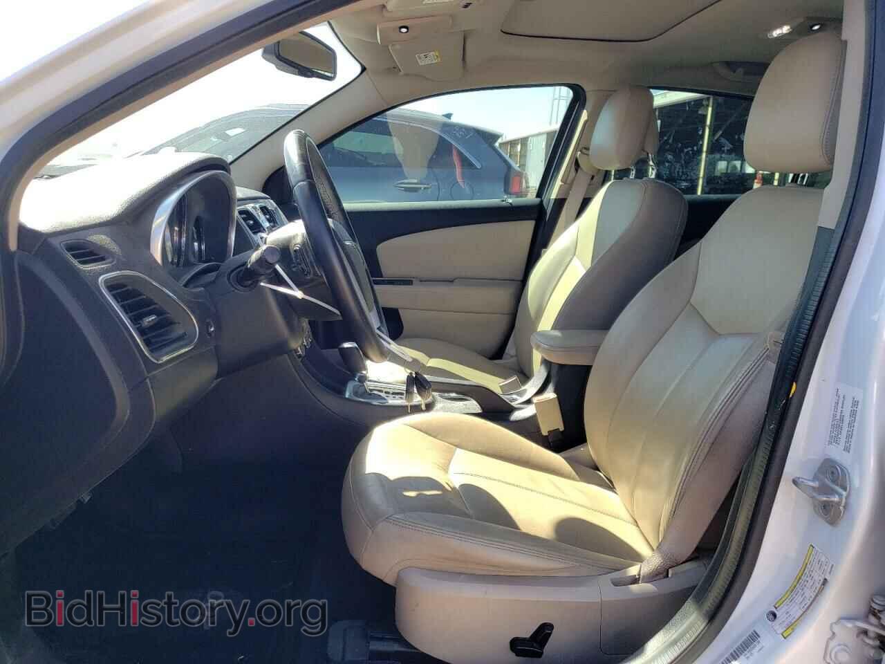 2012 CHRYSLER 200 - VIN: 1C3CCBCG3CN226909 - Фото 7