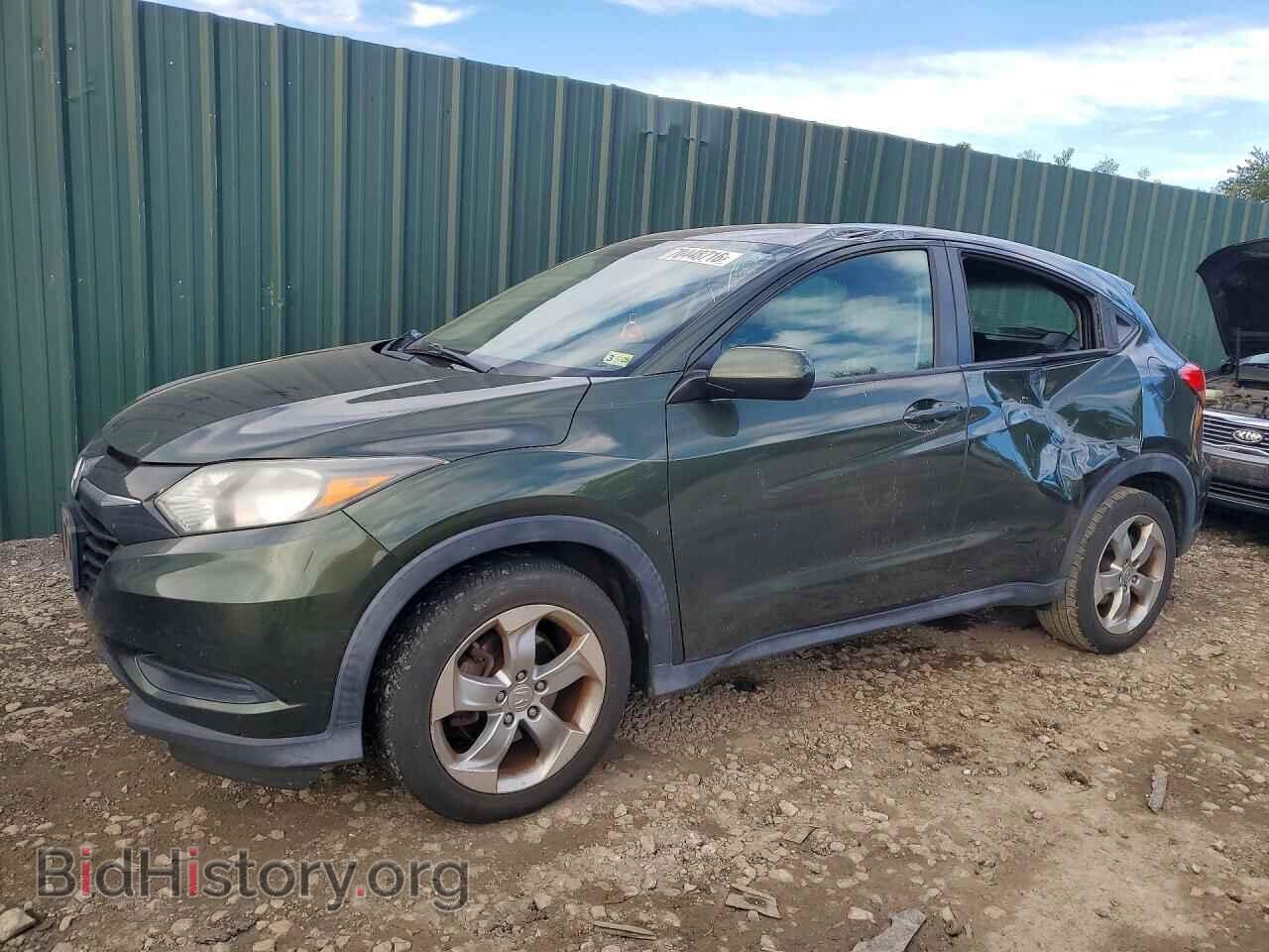 Photo 3CZRU5H37HM728313 - HONDA HR-V 2017