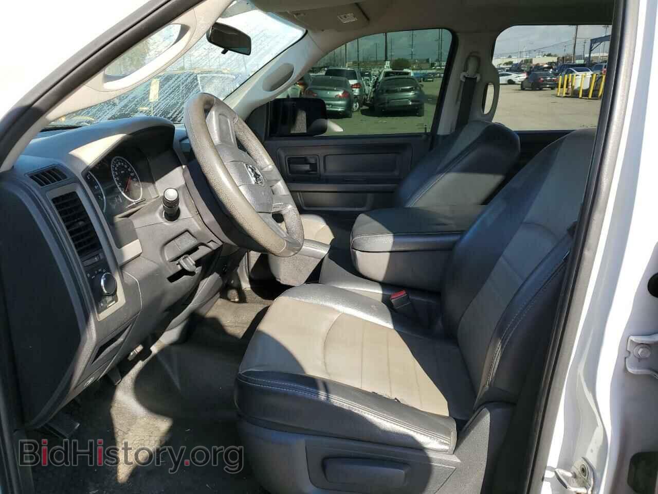 2011 DODGE RAM 1500 - VIN: 1D7RB1CP4BS534972 - Фото 7