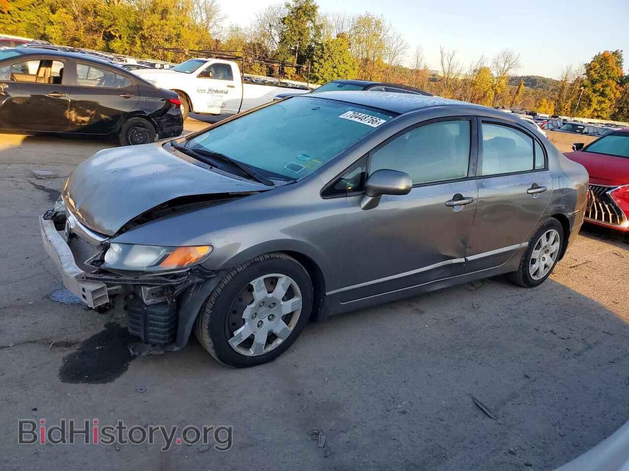 Photo 2HGFA16508H503911 - HONDA CIVIC 2008