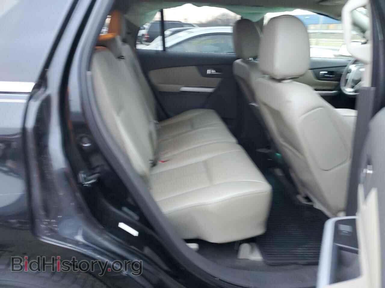 2014 FORD EDGE - VIN: 2FMDK4KC7EBB12080 - Photo 11