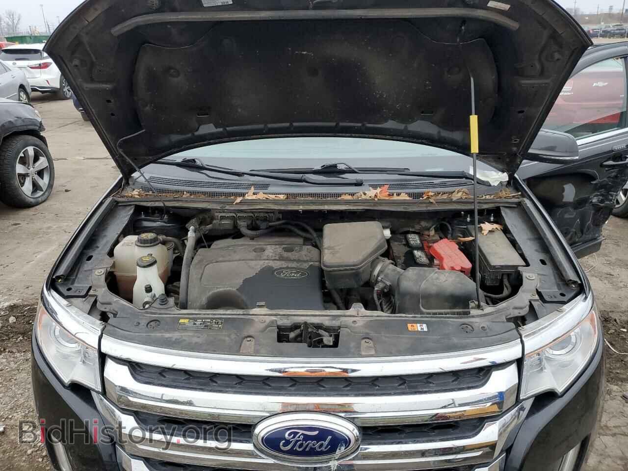 2014 FORD EDGE - VIN: 2FMDK4KC7EBB12080 - Photo 12