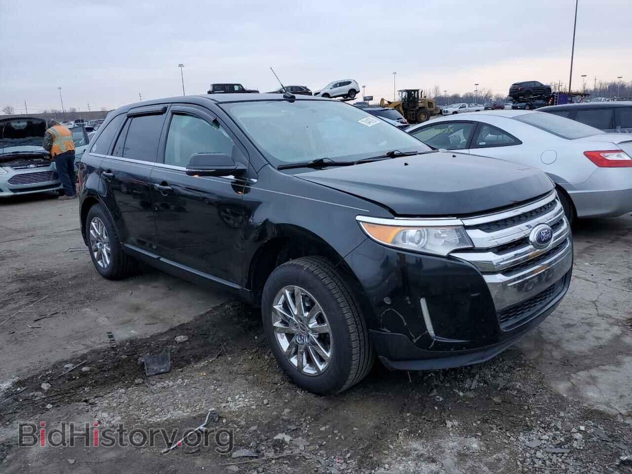 2014 FORD EDGE - VIN: 2FMDK4KC7EBB12080 - Photo 4