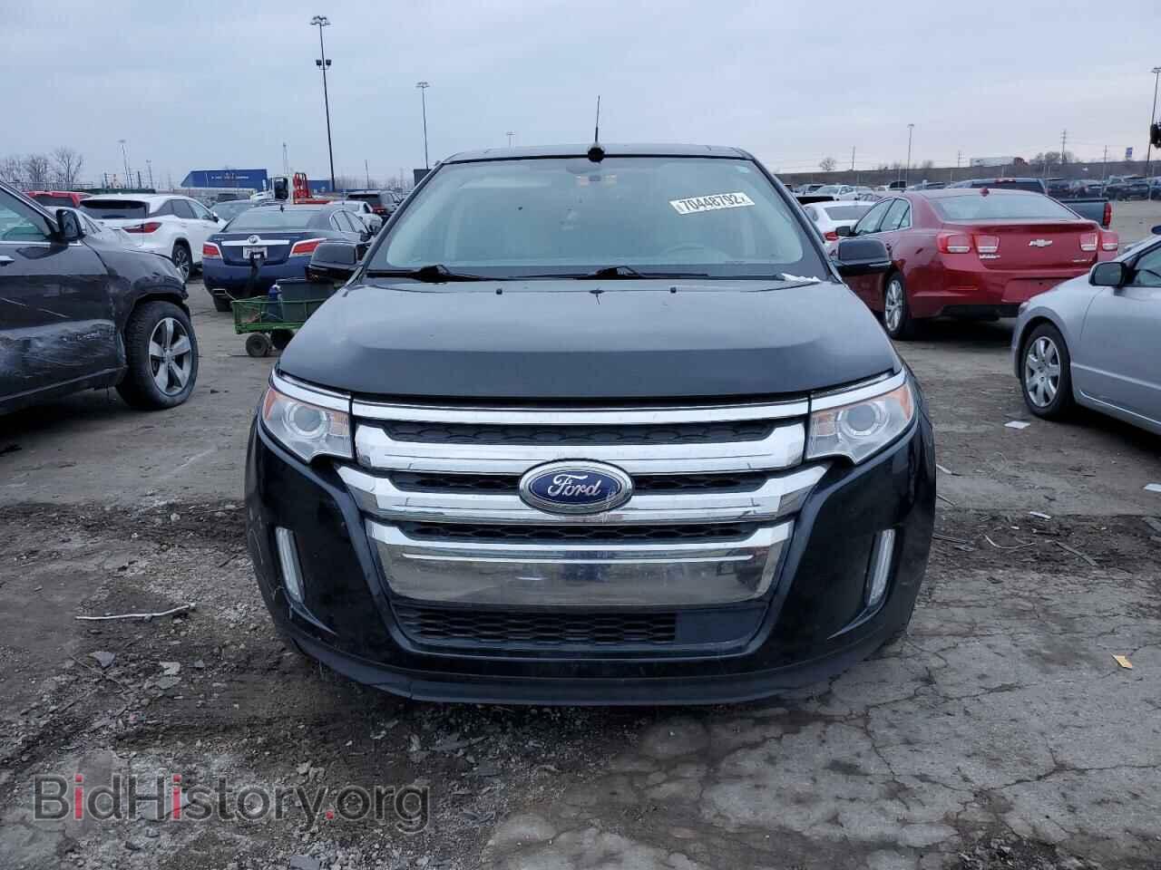 2014 FORD EDGE - VIN: 2FMDK4KC7EBB12080 - Photo 5