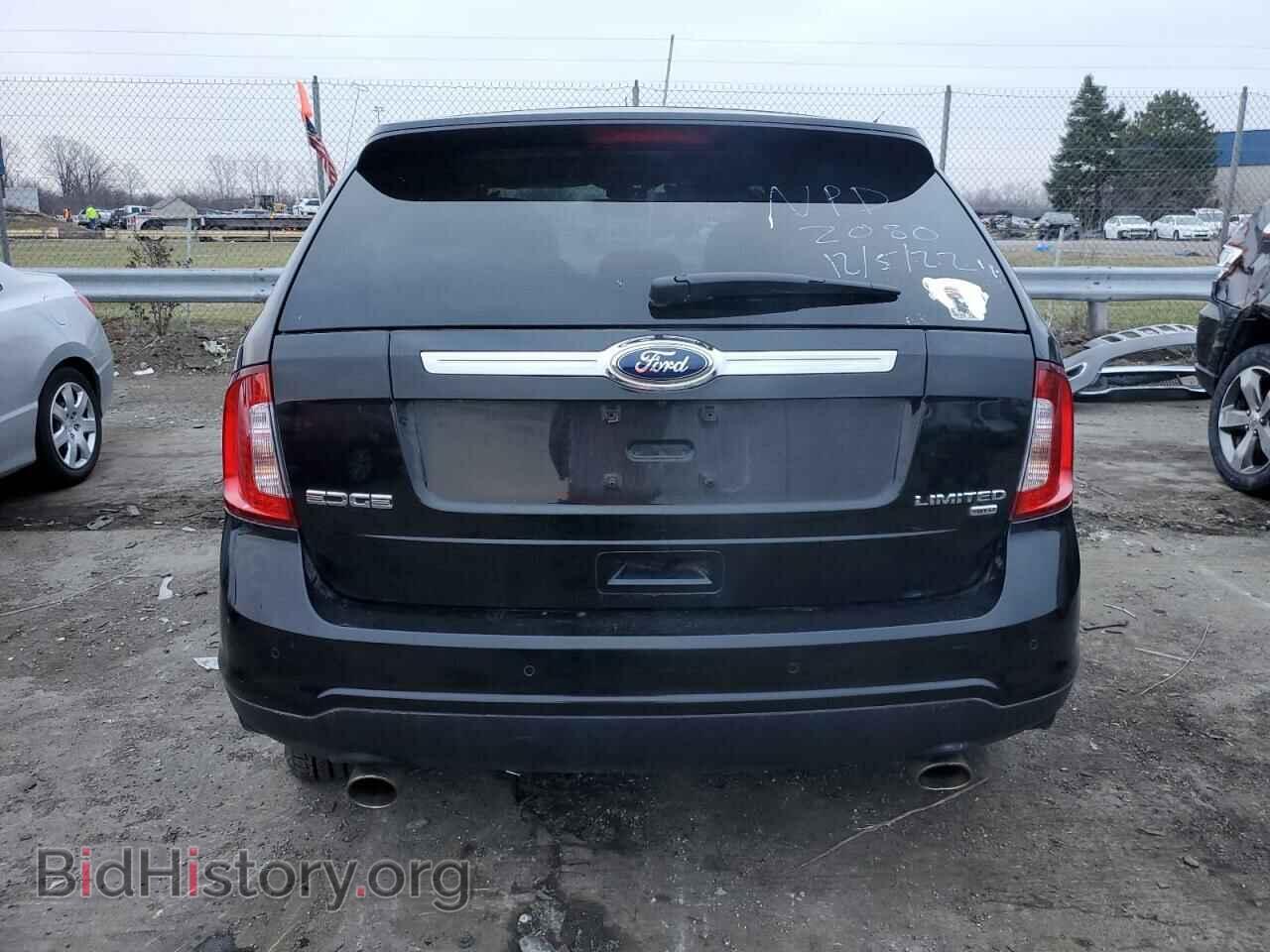 2014 FORD EDGE - VIN: 2FMDK4KC7EBB12080 - Photo 6