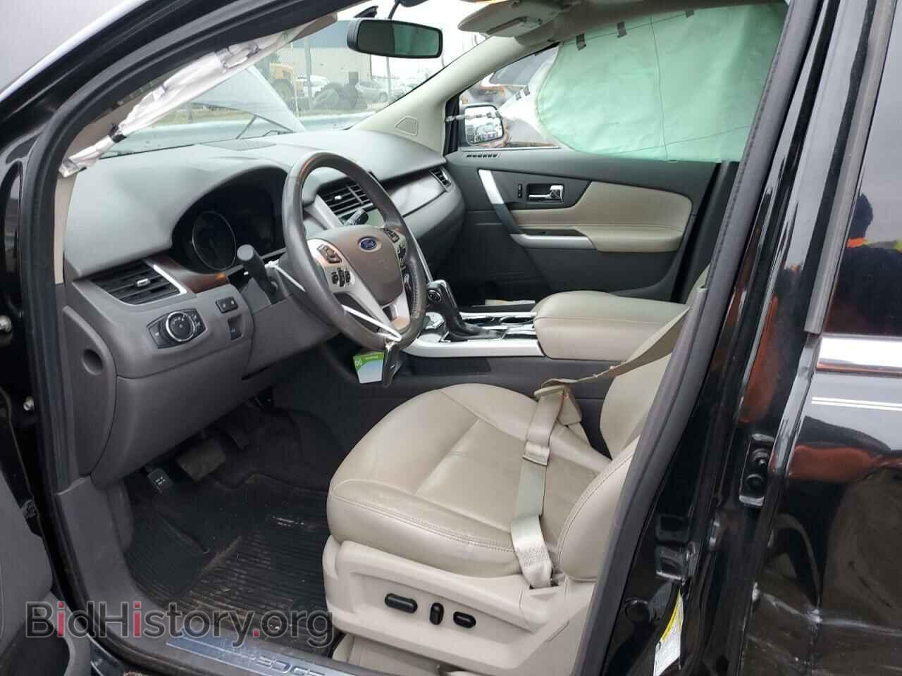 2014 FORD EDGE - VIN: 2FMDK4KC7EBB12080 - Photo 7