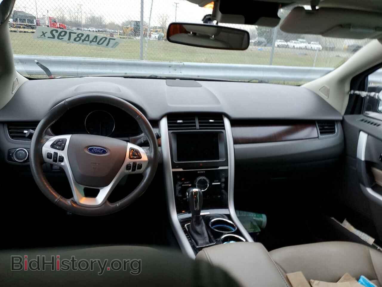 2014 FORD EDGE - VIN: 2FMDK4KC7EBB12080 - Photo 8