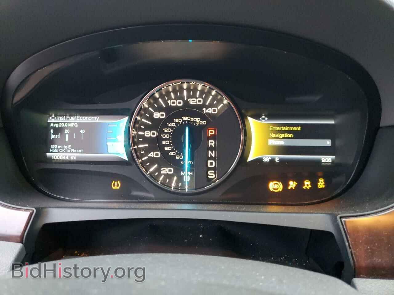 2014 FORD EDGE - VIN: 2FMDK4KC7EBB12080 - Photo 9
