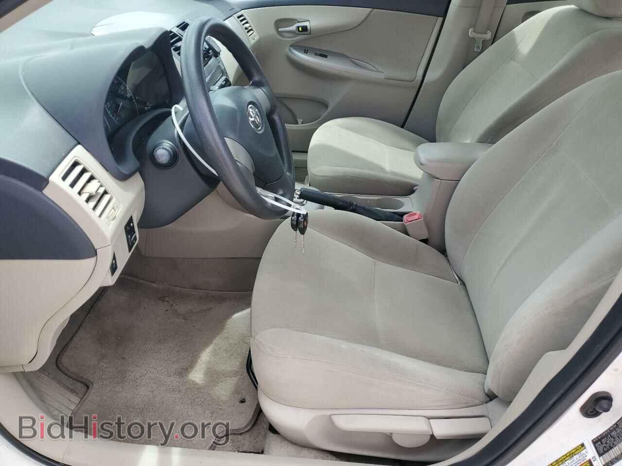 2011 TOYOTA COROLLA - VIN: 2T1BU4EE0BC743808 - Фото 7