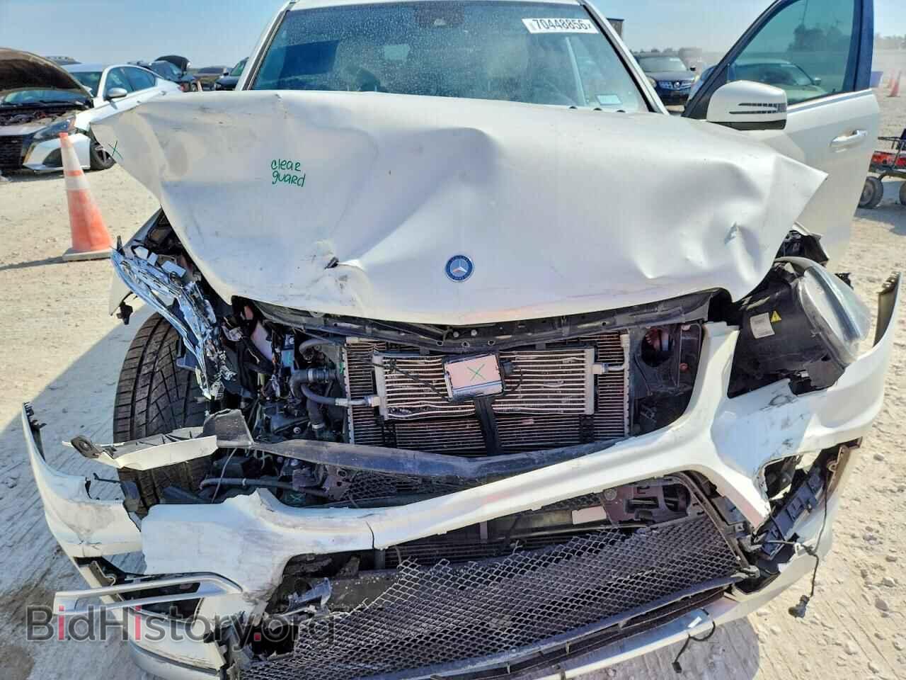 2015 MERCEDES-BENZ M-CLASS - VIN: 4JGDA7EB4FA551208 - Фото 12