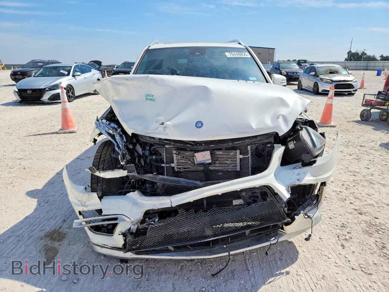 2015 MERCEDES-BENZ M-CLASS - VIN: 4JGDA7EB4FA551208 - Фото 5