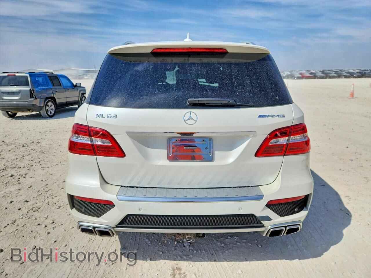 2015 MERCEDES-BENZ M-CLASS - VIN: 4JGDA7EB4FA551208 - Фото 6