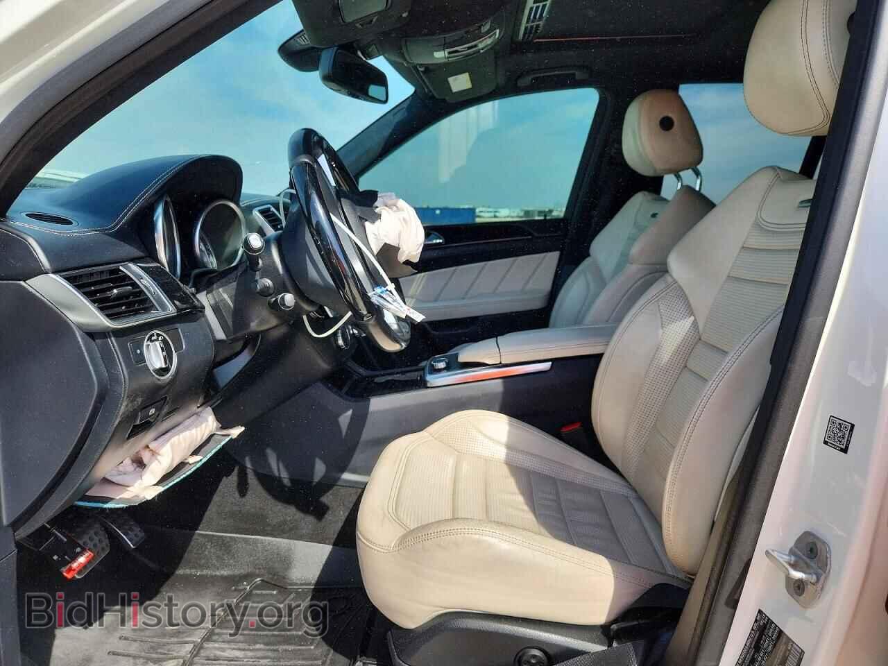 2015 MERCEDES-BENZ M-CLASS - VIN: 4JGDA7EB4FA551208 - Фото 7