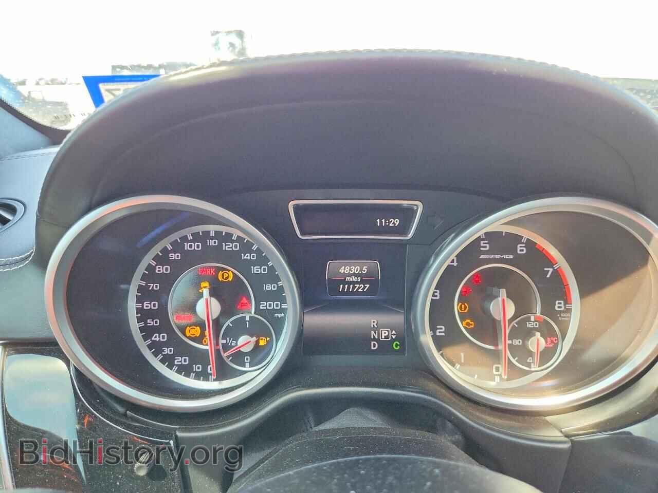 2015 MERCEDES-BENZ M-CLASS - VIN: 4JGDA7EB4FA551208 - Фото 9