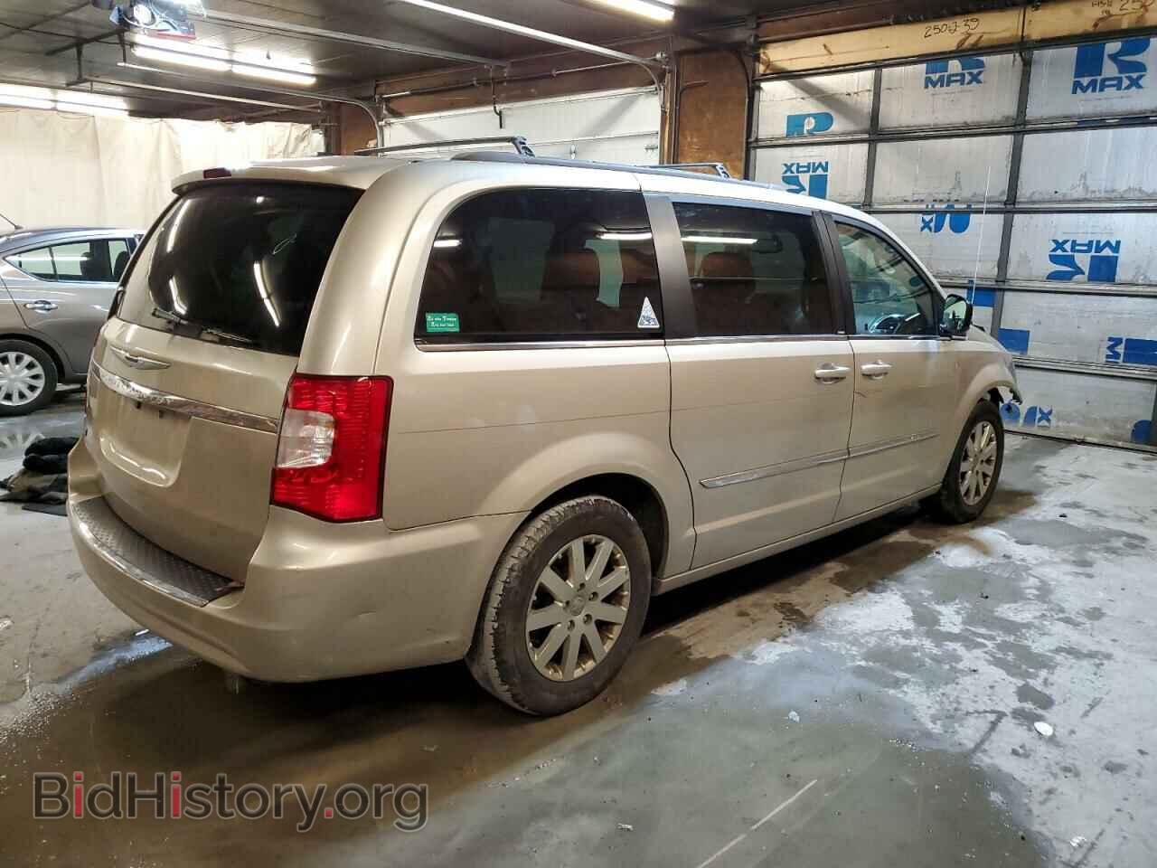 2014 CHRYSLER MINIVAN - VIN: 2C4RC1BG2ER317225 - Фото 3