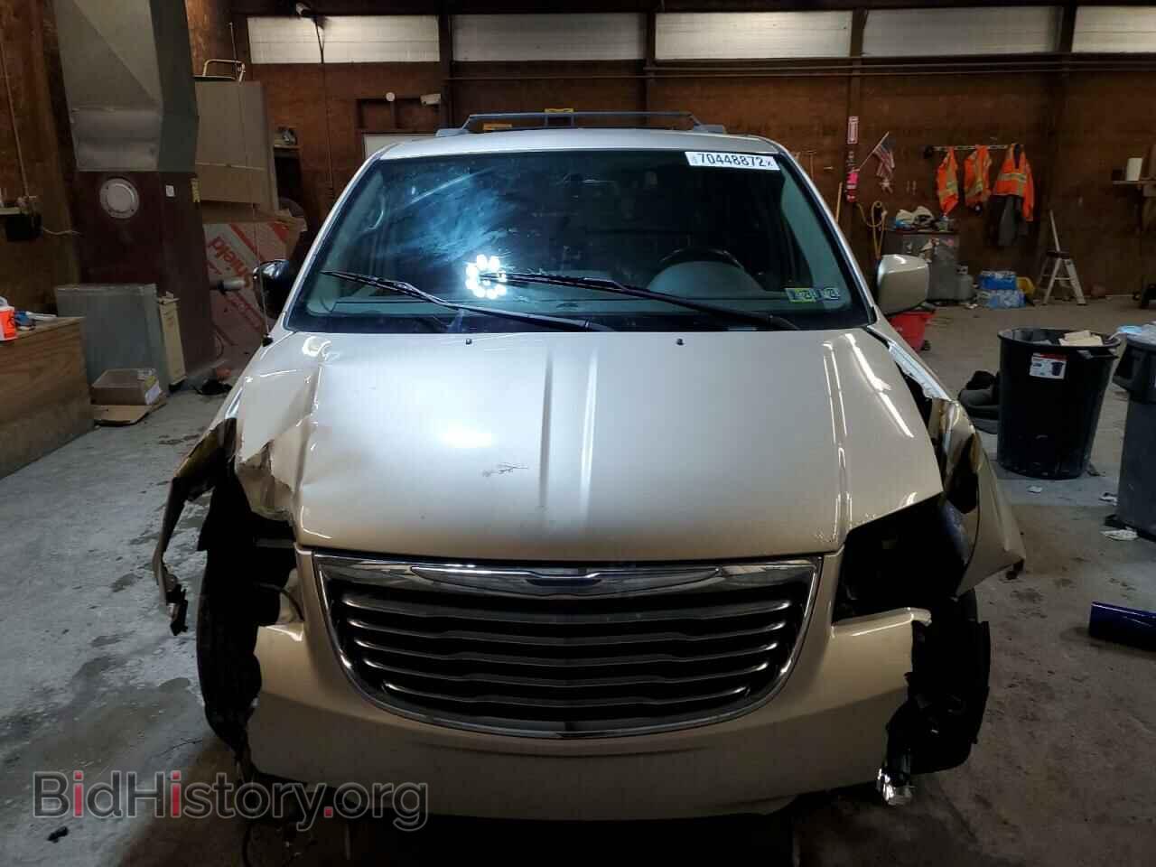 2014 CHRYSLER MINIVAN - VIN: 2C4RC1BG2ER317225 - Фото 5
