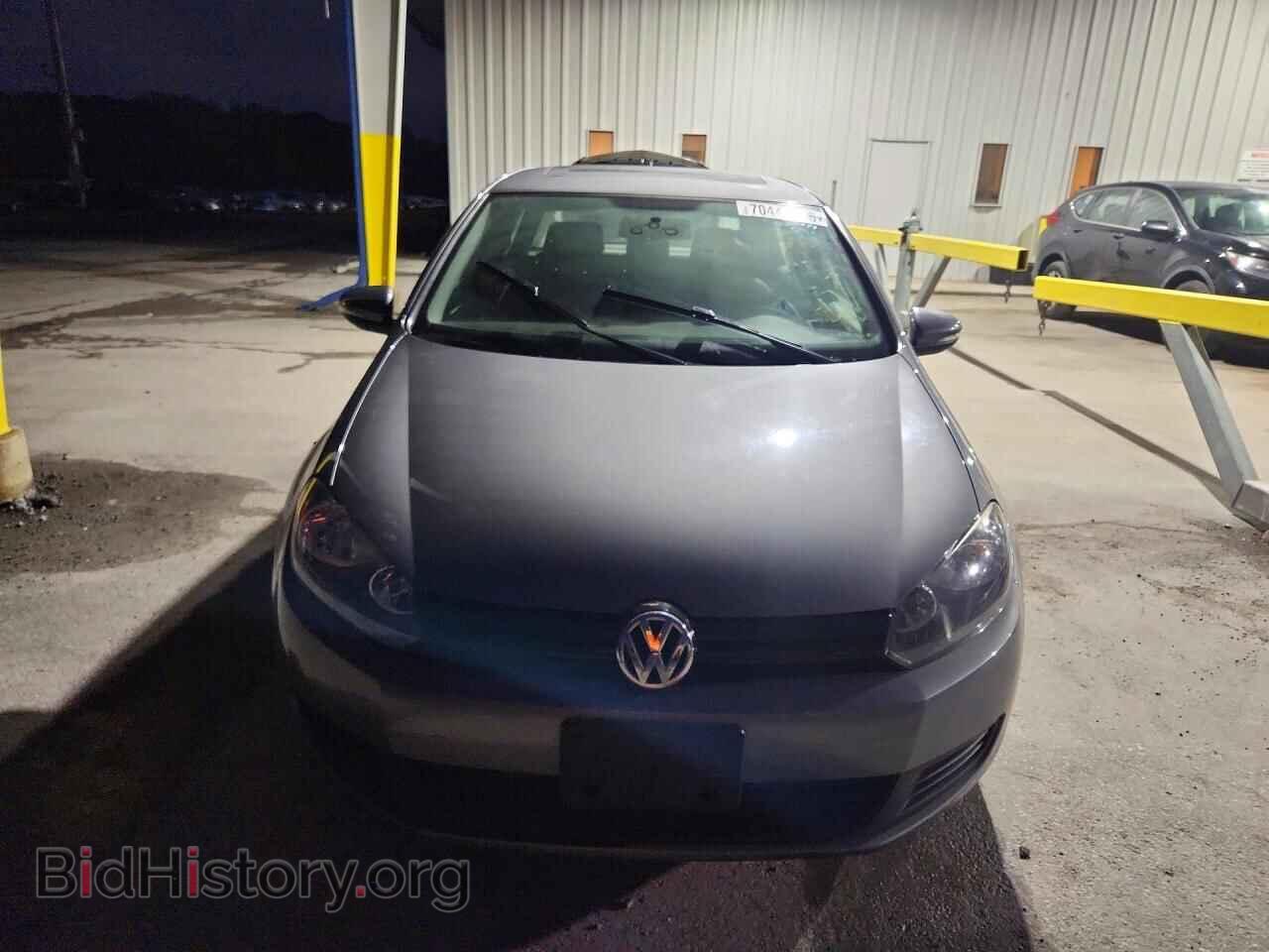 2012 VOLKSWAGEN GOLF - VIN: WVWDB7AJ7CW256455 - Photo 5