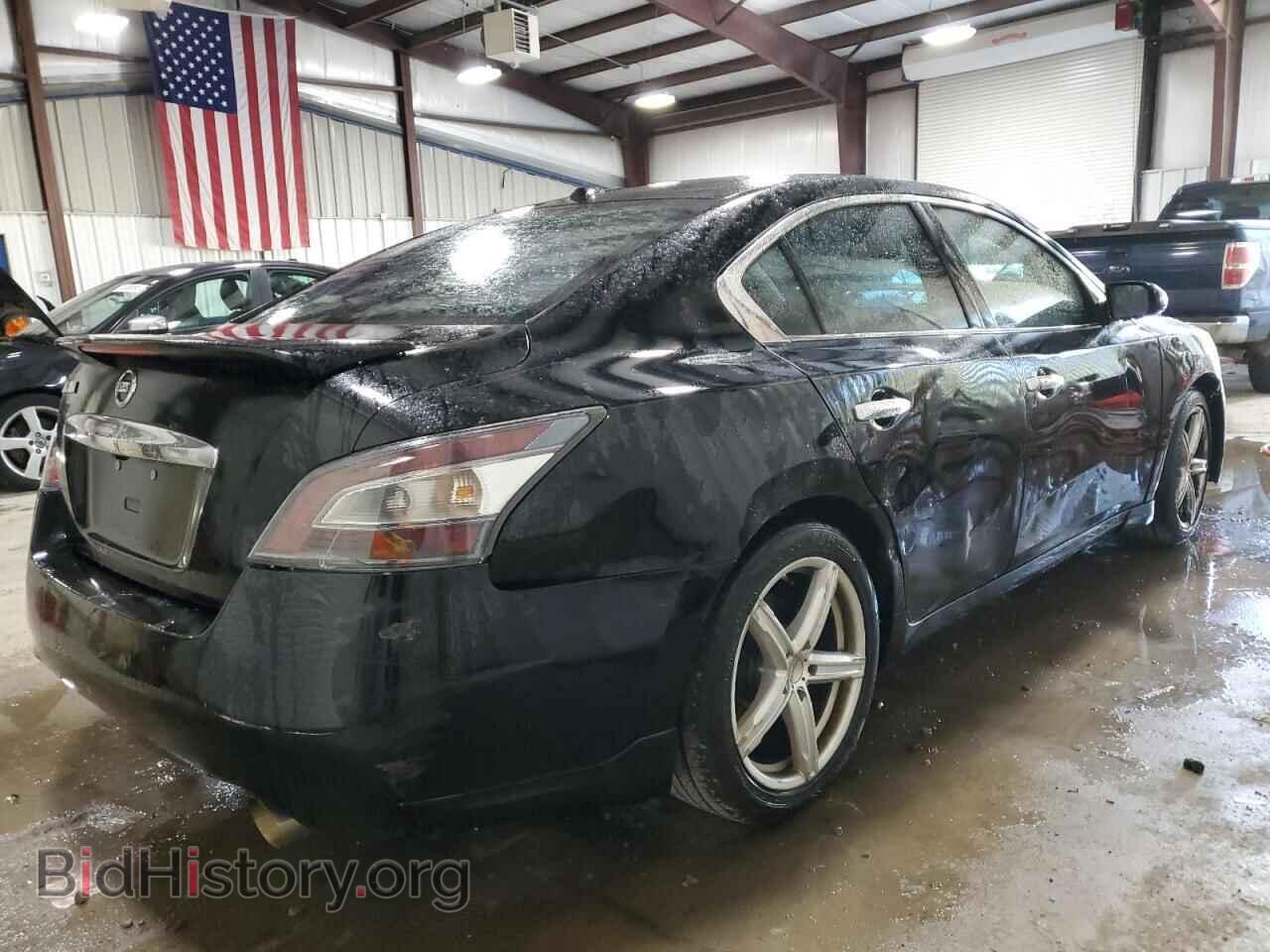 2013 NISSAN MAXIMA - VIN: 1N4AA5AP9DC810375 - Фото 3