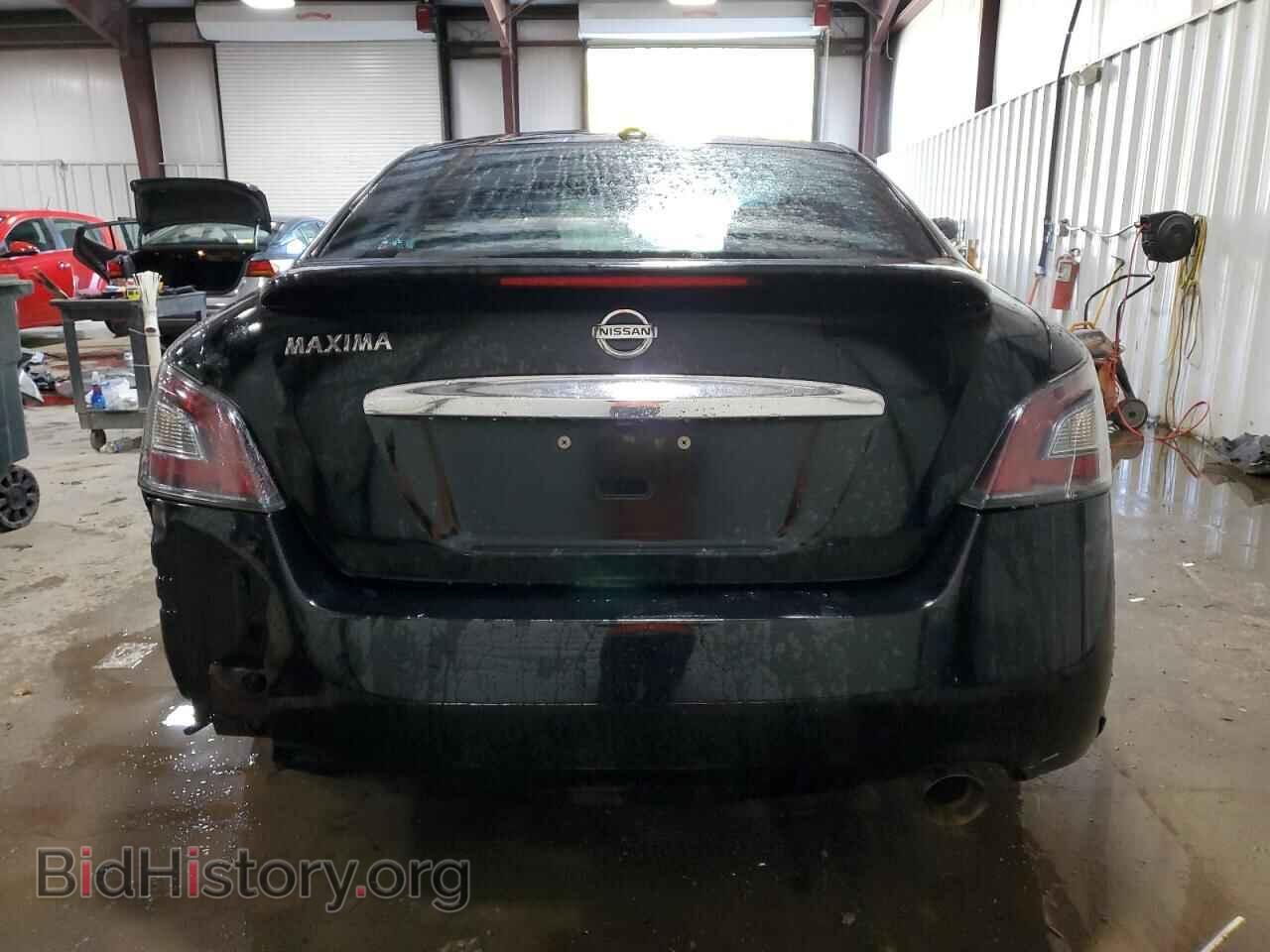 2013 NISSAN MAXIMA - VIN: 1N4AA5AP9DC810375 - Фото 6