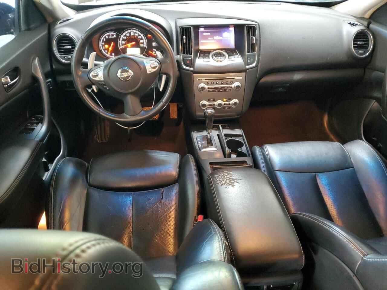 2013 NISSAN MAXIMA - VIN: 1N4AA5AP9DC810375 - Фото 8