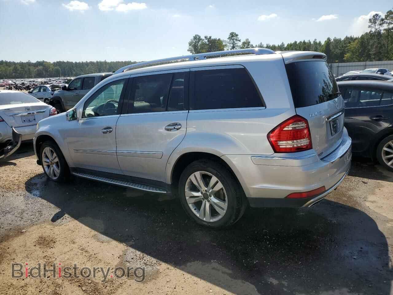 2011 MERCEDES-BENZ GL-CLASS - VIN: 4JGBF7BE6BA683064 - Фото 2