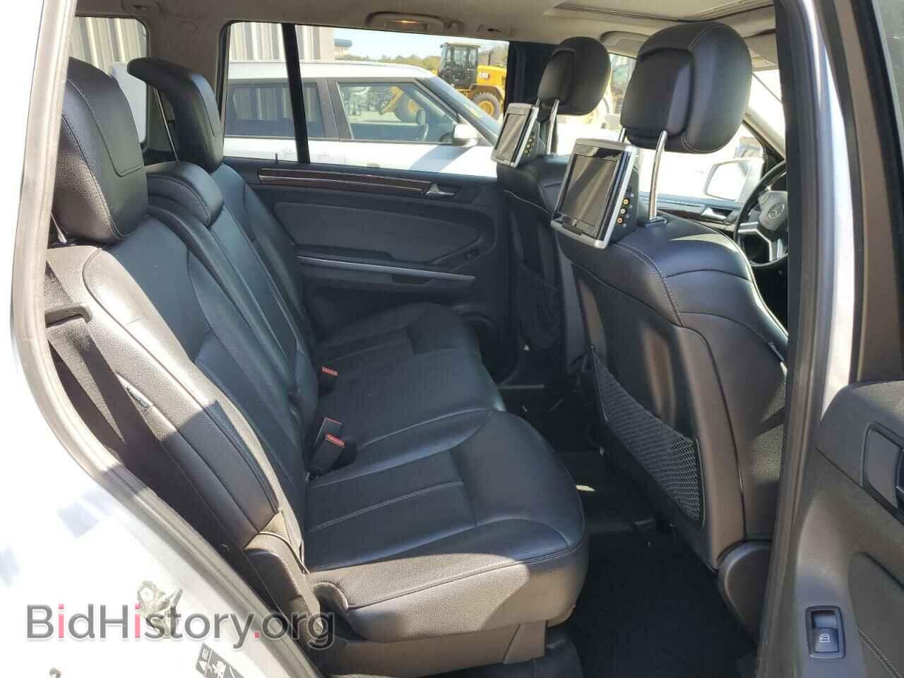 2011 MERCEDES-BENZ GL-CLASS - VIN: 4JGBF7BE6BA683064 - Фото 11