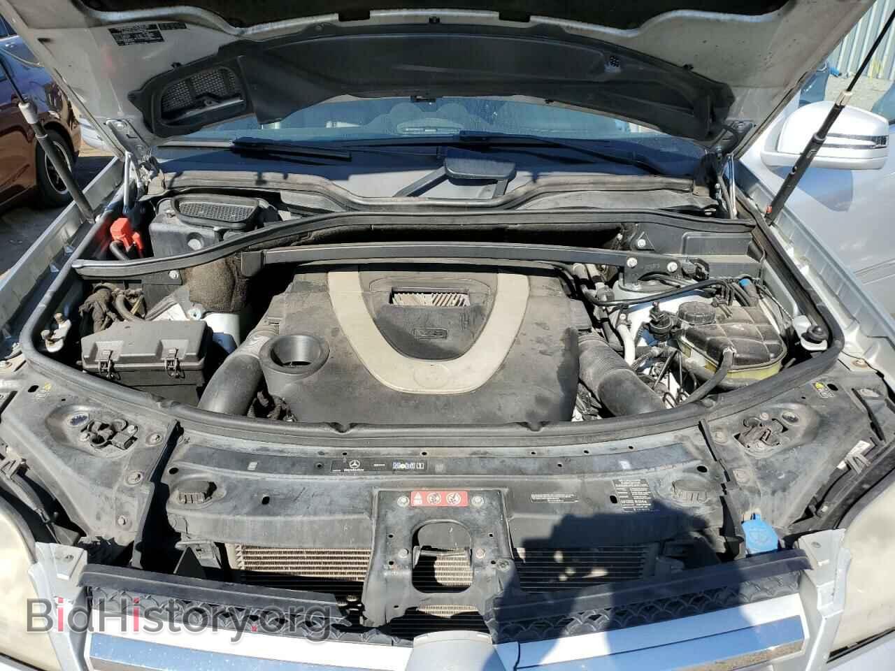 2011 MERCEDES-BENZ GL-CLASS - VIN: 4JGBF7BE6BA683064 - Фото 12