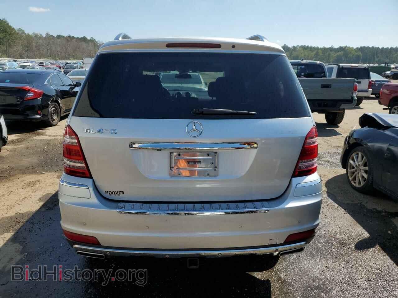 2011 MERCEDES-BENZ GL-CLASS - VIN: 4JGBF7BE6BA683064 - Фото 6