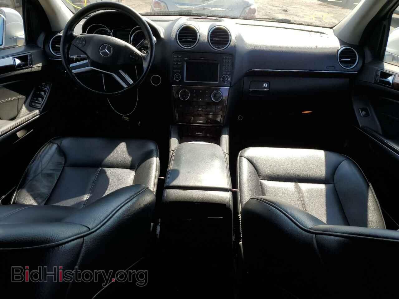 2011 MERCEDES-BENZ GL-CLASS - VIN: 4JGBF7BE6BA683064 - Фото 8