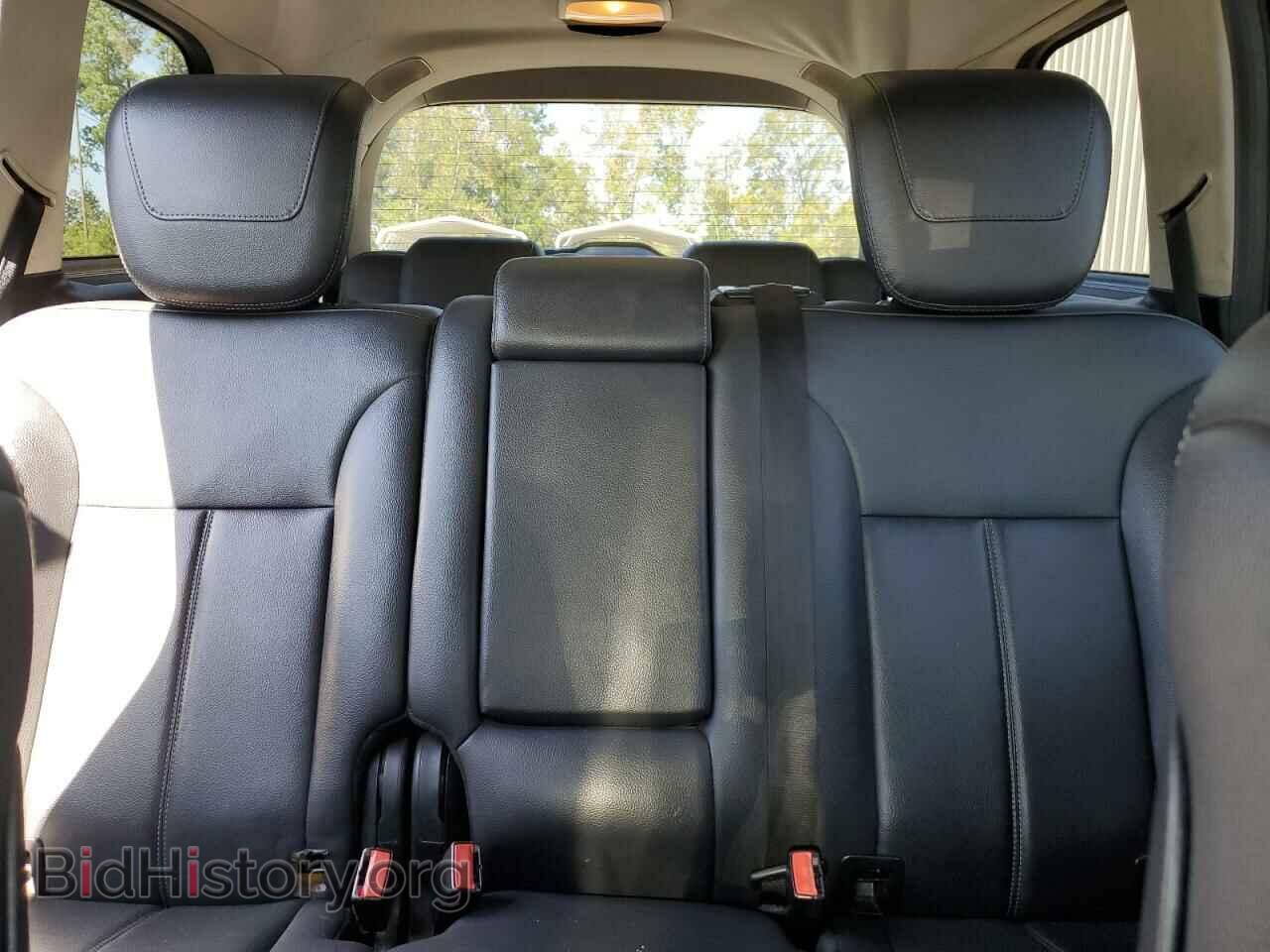 2011 MERCEDES-BENZ GL-CLASS - VIN: 4JGBF7BE6BA683064 - Фото 10